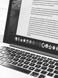 first blog post for a business