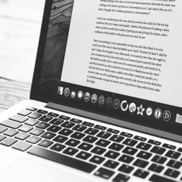 first blog post for a business