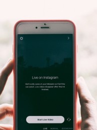 instagram business profile