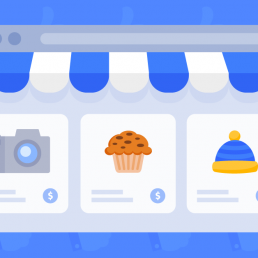 facebook shops