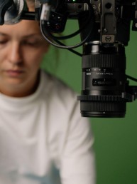 man with camera
