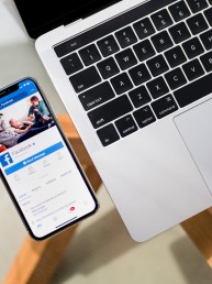 facebook video ads laptop and phone