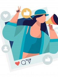 influencer social media shopping