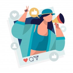 influencer social media shopping
