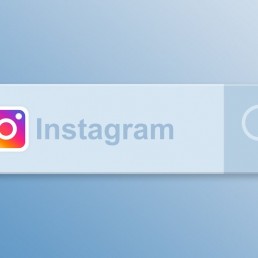 how instagram search works